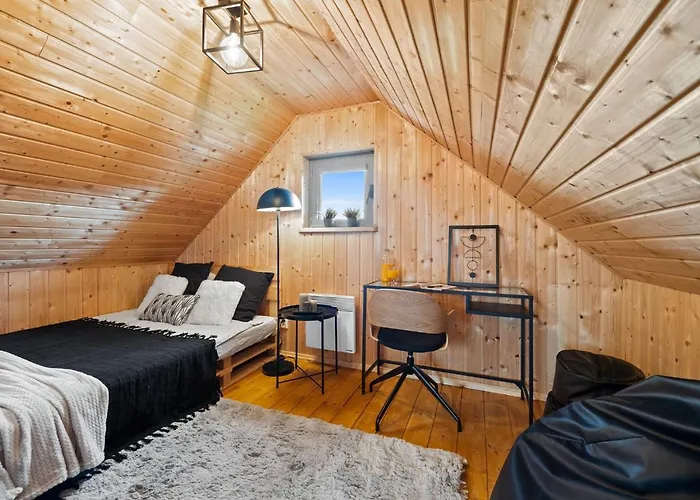 بيت للعطل Zajecza - Jeziora, , Lodka, Rower Sitno (Pomerania)