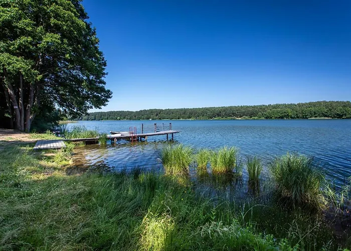 Zajecza - Jeziora, , Lodka, Rower بيت للعطل