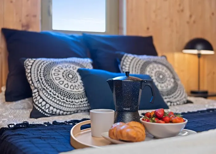 بيت للعطل Zajecza - Jeziora, , Lodka, Rower *