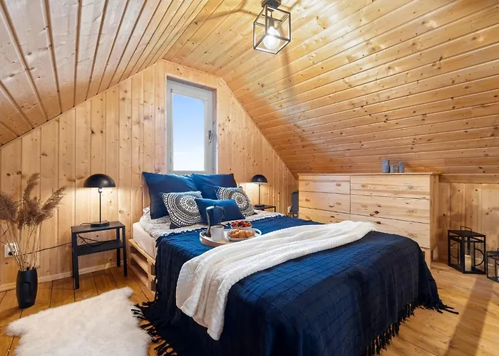 Zajecza - Jeziora, , Lodka, Rower بيت للعطل *