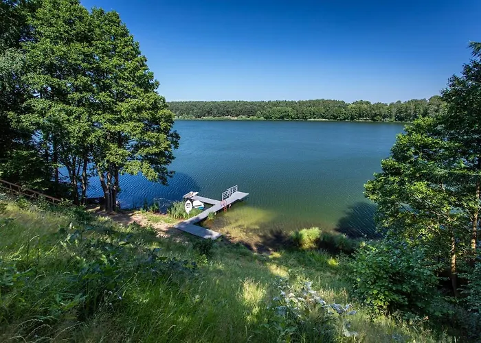 Zajecza - Jeziora, , Lodka, Rower * Sitno (Pomerania)