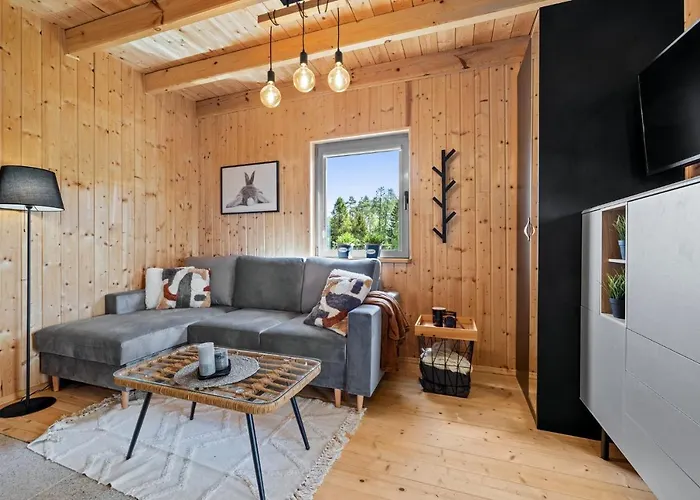 بيت للعطل Zajecza - Jeziora, , Lodka, Rower Sitno (Pomerania)