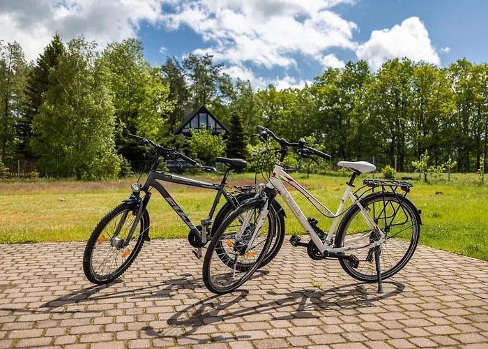 Zajecza - Jeziora, , Lodka, Rower Sitno (Pomerania)