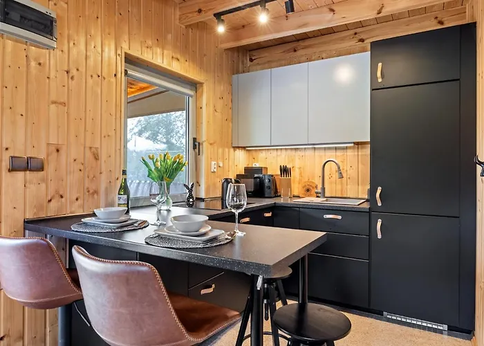 بيت للعطل Zajecza - Jeziora, , Lodka, Rower Sitno (Pomerania)