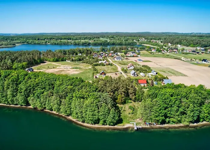 بيت للعطل Zajecza - Jeziora, , Lodka, Rower *