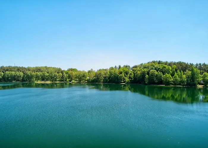 Zajecza - Jeziora, , Lodka, Rower بيت للعطل *