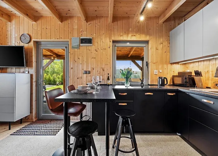 بيت للعطل Zajecza - Jeziora, , Lodka, Rower Sitno (Pomerania)